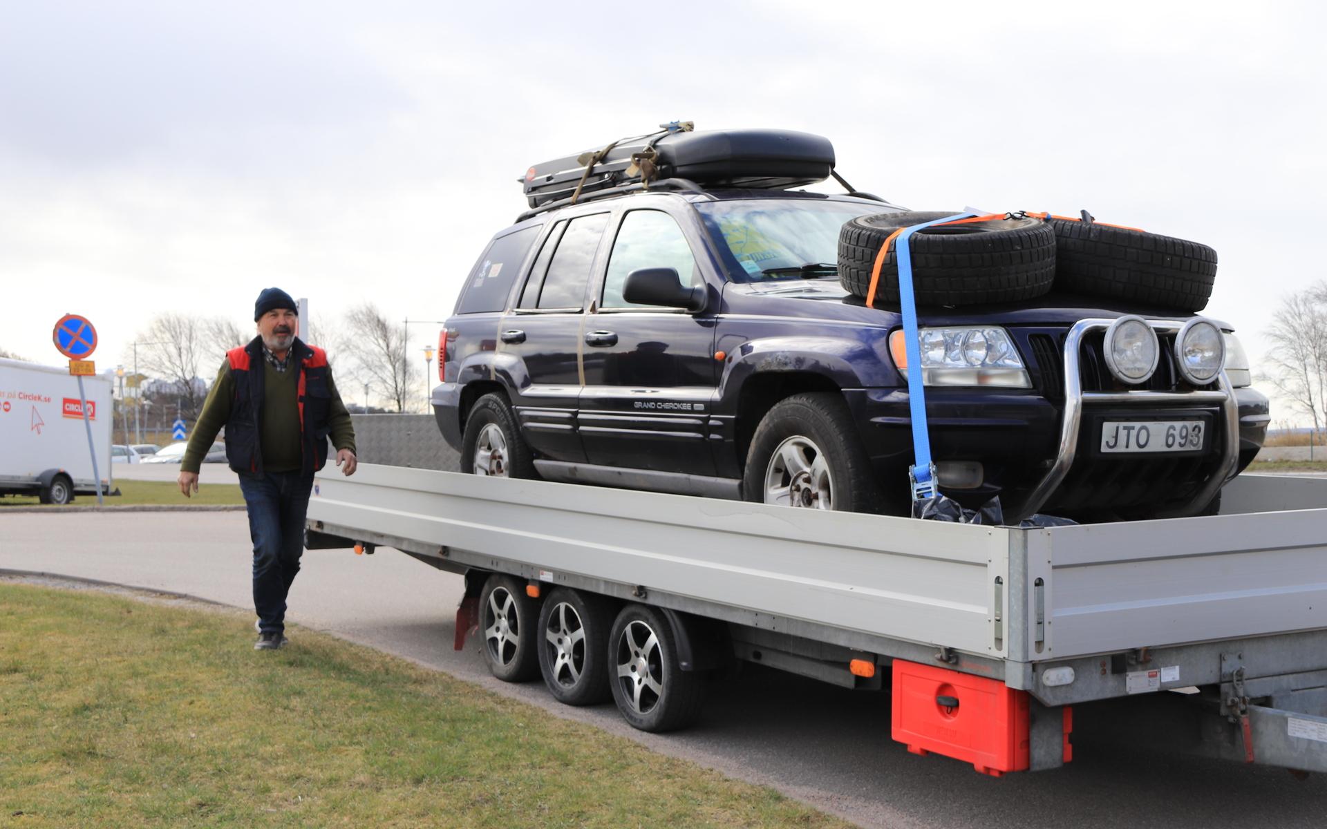 Jeep Grand Cherokee betraktas enligt sajten bilbetyg.se som en av de bästa i sin klass.