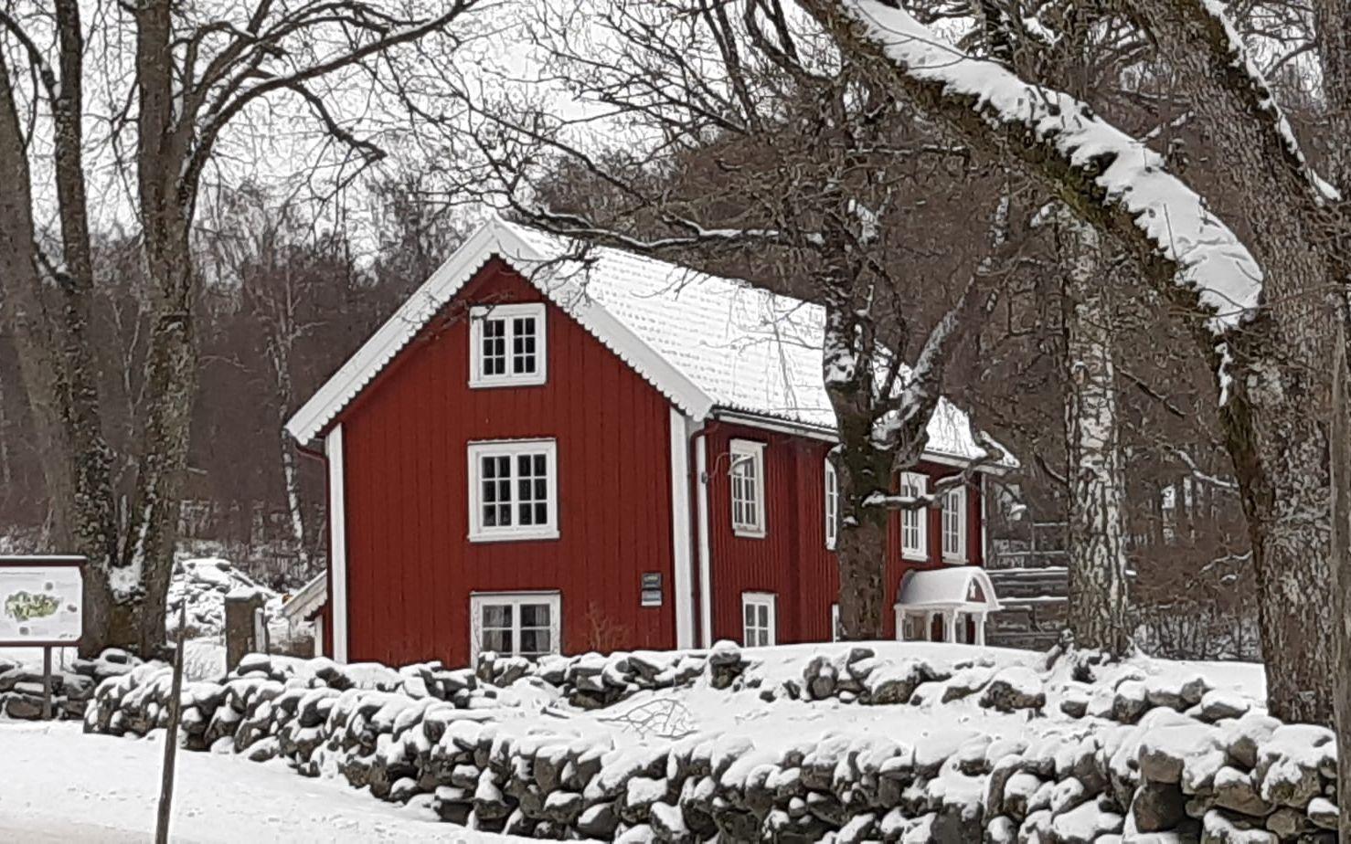 Mariagården i Stenungsund.