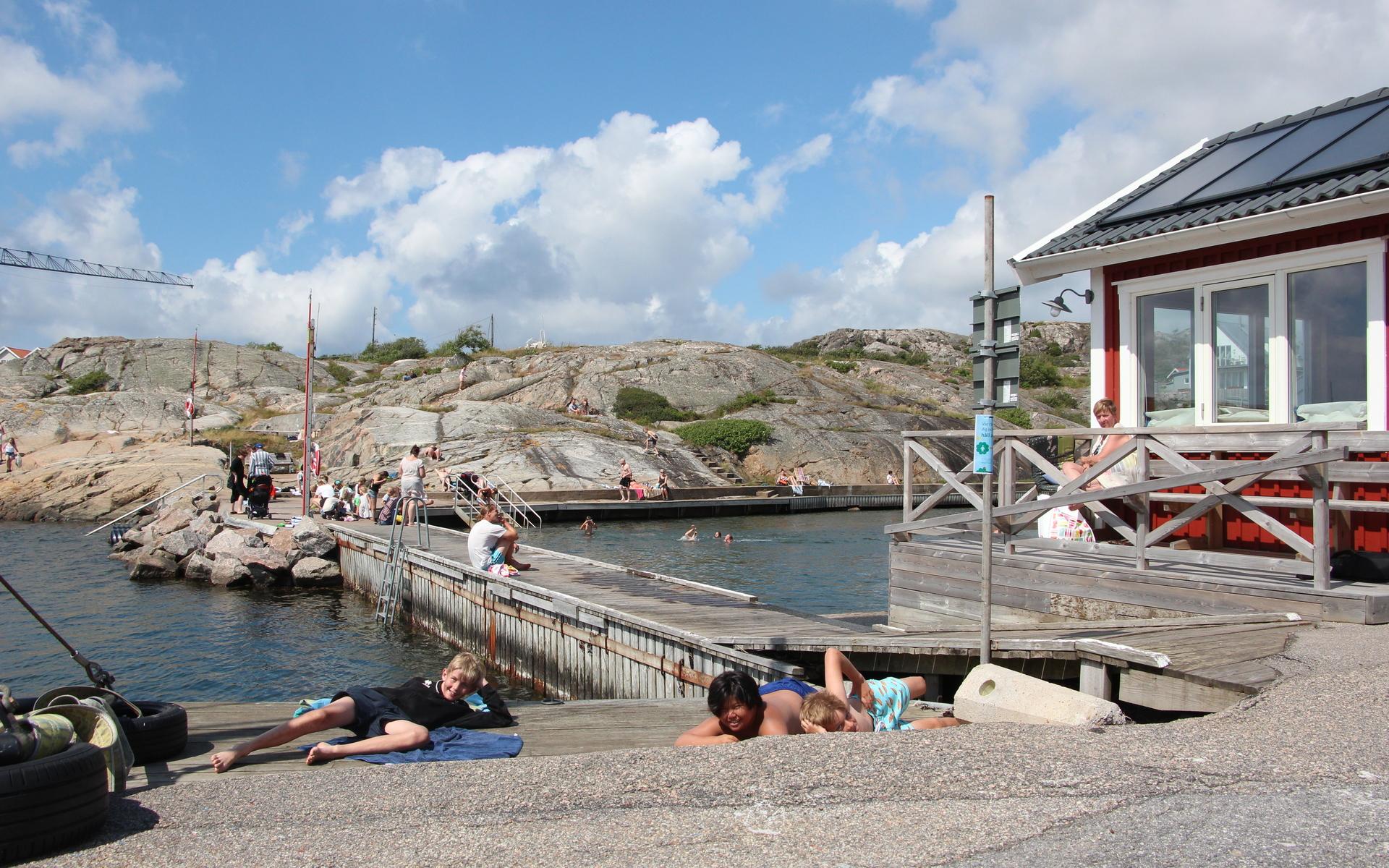 Tubbevikens badförening.